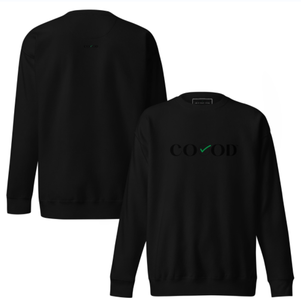 Sudadera Premium — CORE 01