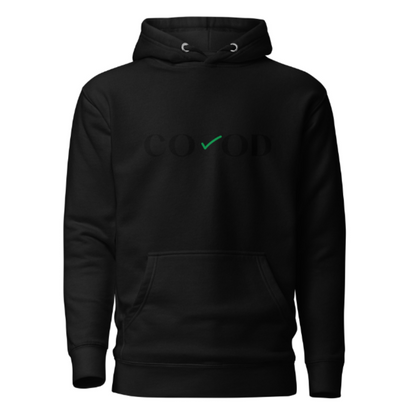 Sudadera con capucha — CORE 02