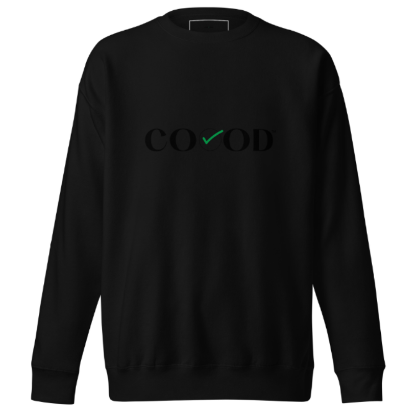 Sudadera Premium — CORE 01
