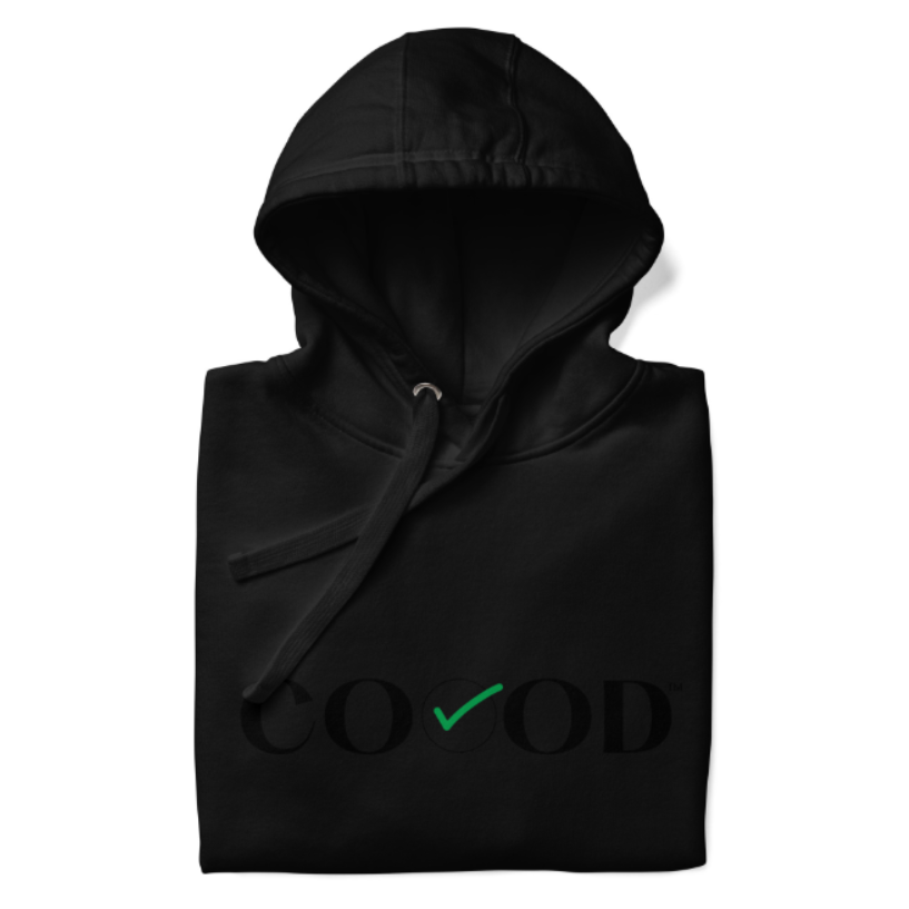 Sudadera con capucha — CORE 02