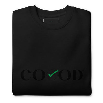 Sudadera Premium — CORE 01