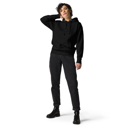 Sudadera con capucha — CORE 02