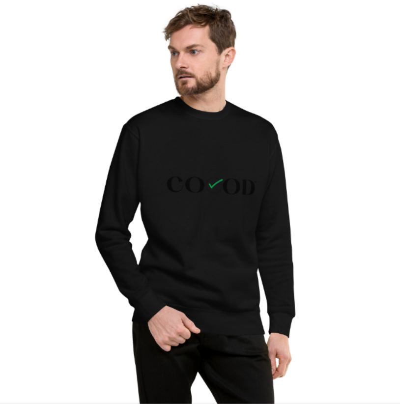 Sudadera Premium — CORE 01