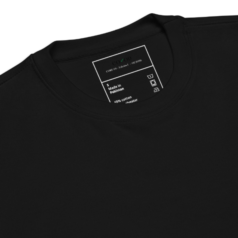 Sudadera Premium — CORE 01