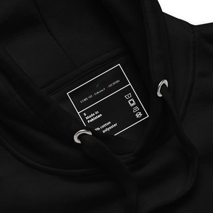 Sudadera con capucha — CORE 02