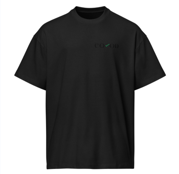 Camiseta Oversize — CORE 03