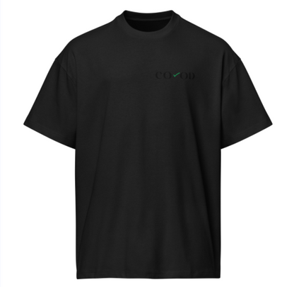 Camiseta Oversize — CORE 03
