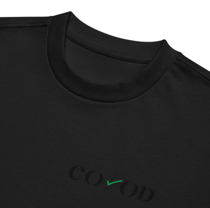 Camiseta Oversize — CORE 03