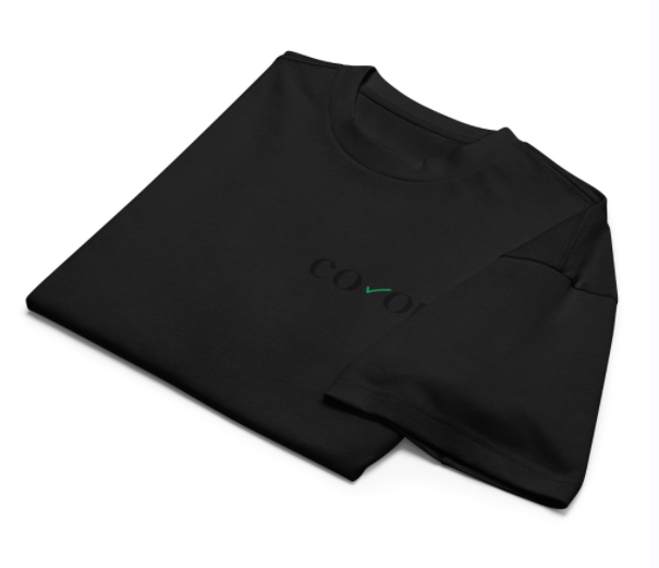 Camiseta Oversize — CORE 03