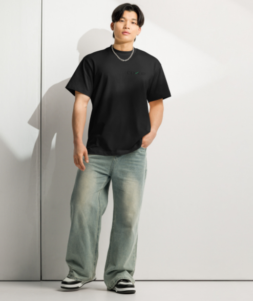 Camiseta Oversize — CORE 03