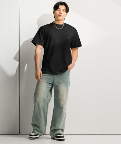 Camiseta Oversize — CORE 03
