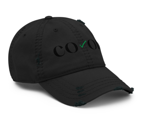 COOOD ESSENCIAL CAP